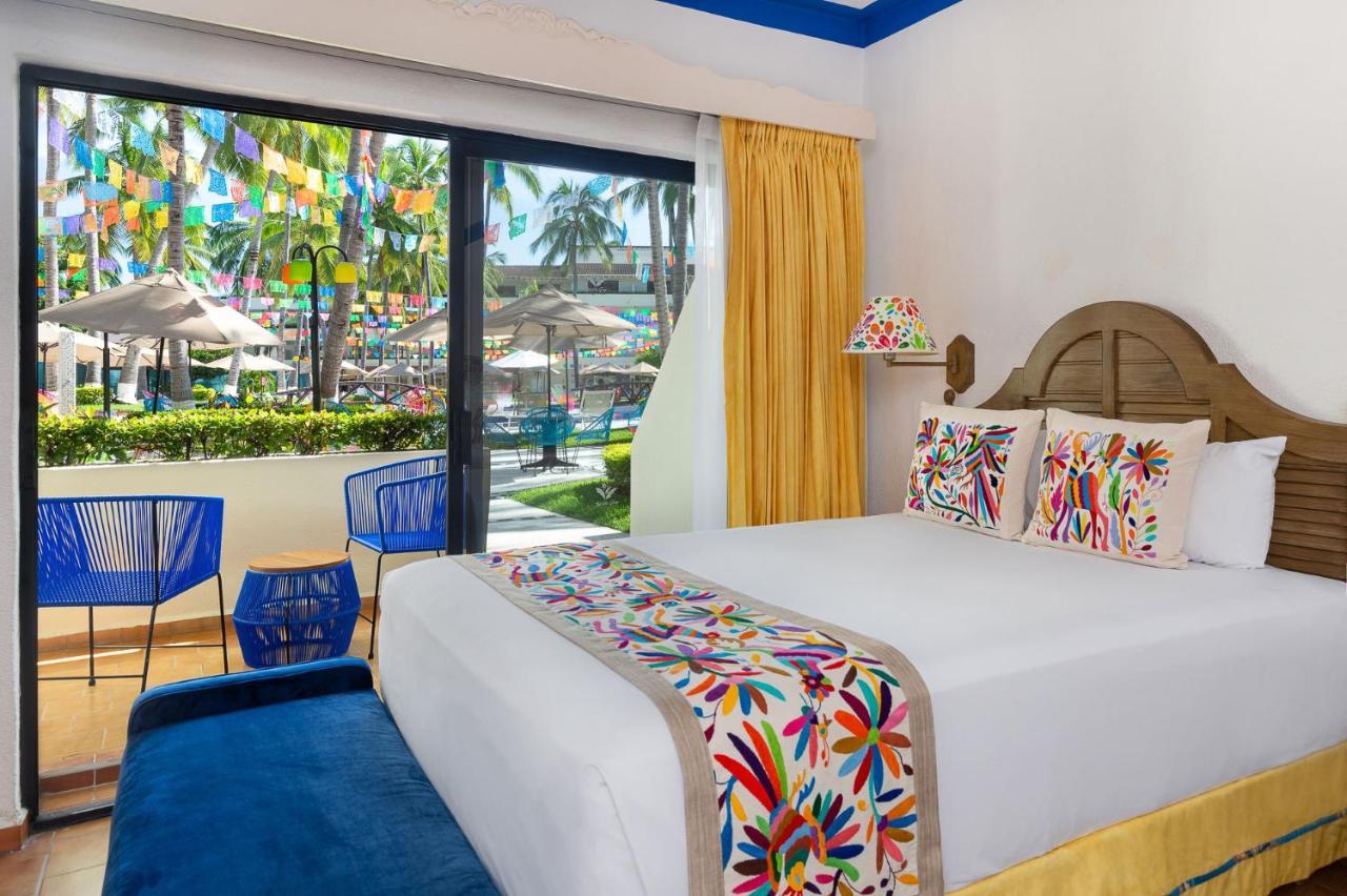 Mexican Experience By Villa del Palmar Vallarta Puerto Vallarta Exterior foto