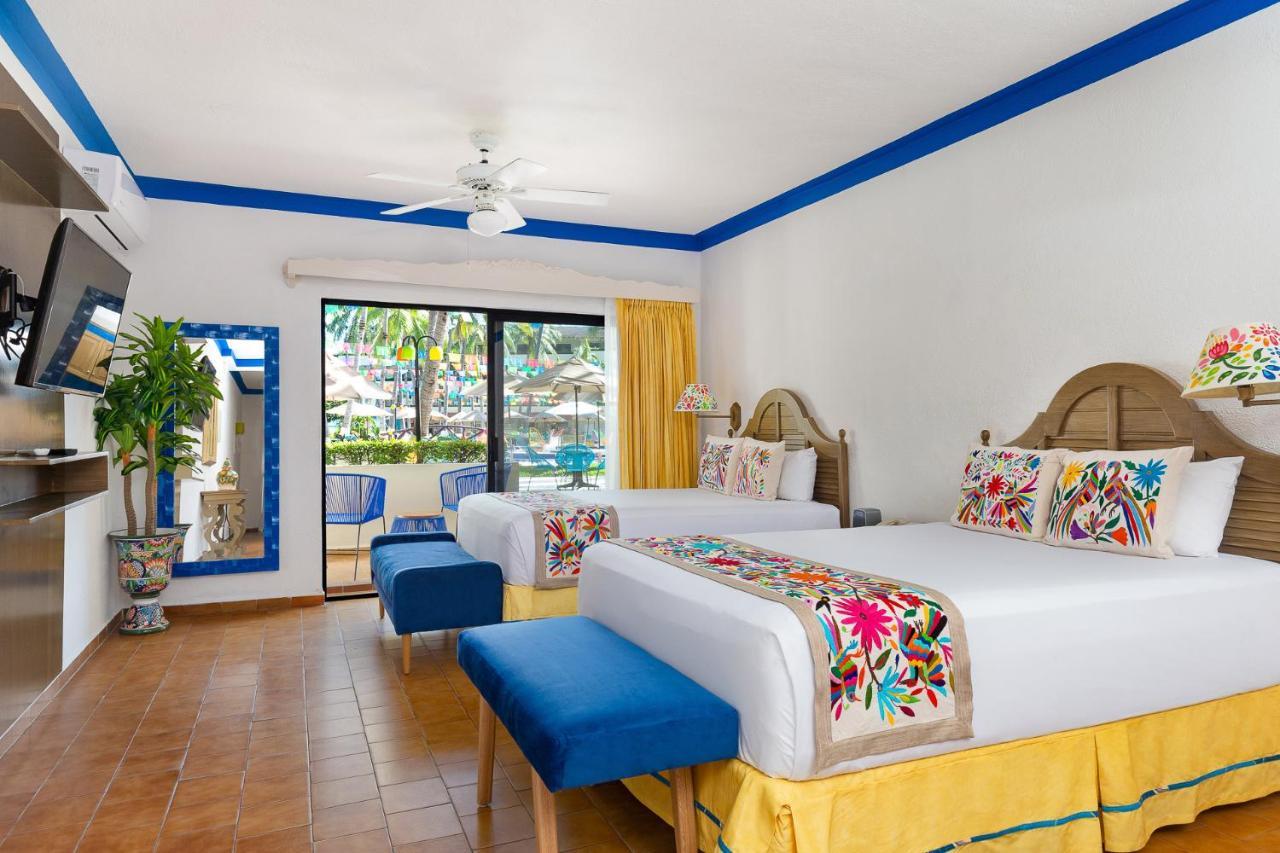 Mexican Experience By Villa del Palmar Vallarta Puerto Vallarta Exterior foto