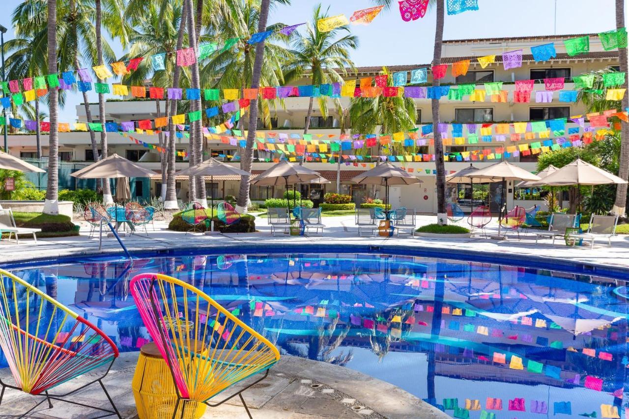 Mexican Experience By Villa del Palmar Vallarta Puerto Vallarta Exterior foto
