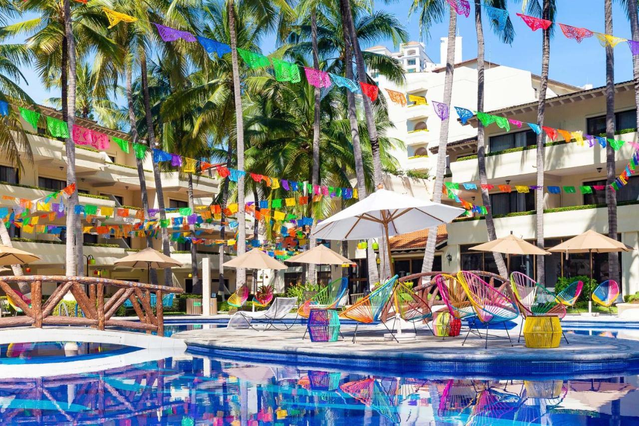 Mexican Experience By Villa del Palmar Vallarta Puerto Vallarta Exterior foto