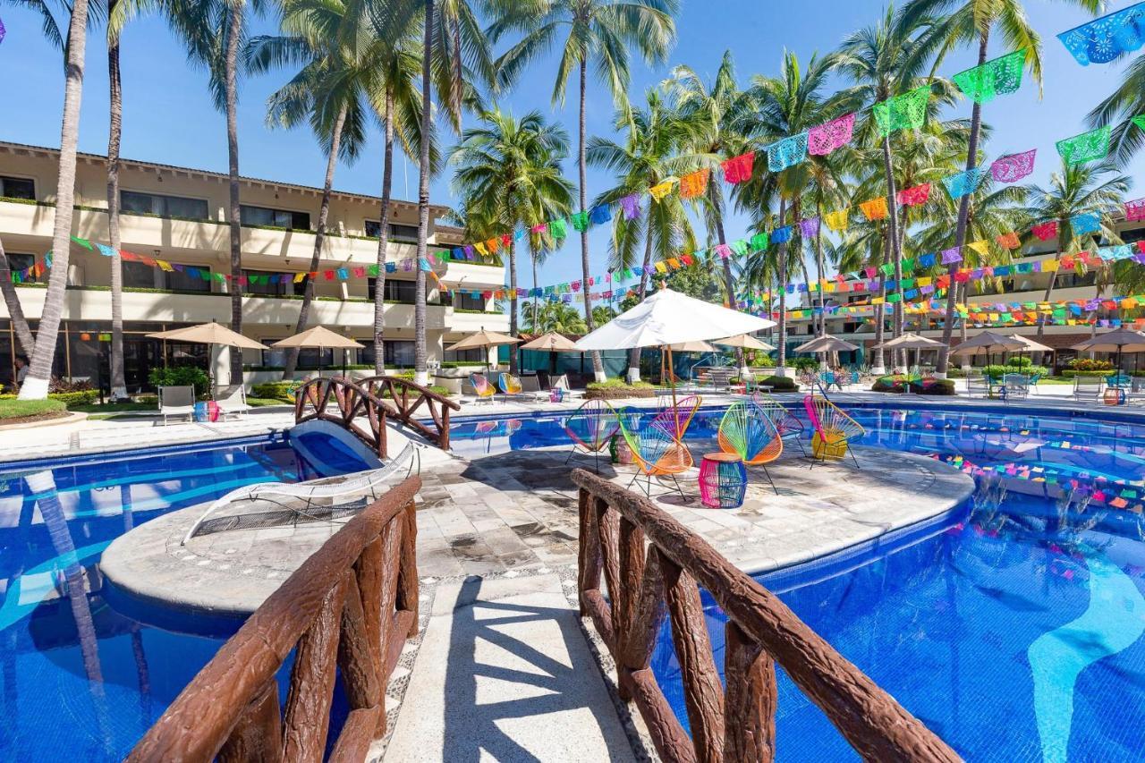 Mexican Experience By Villa del Palmar Vallarta Puerto Vallarta Exterior foto