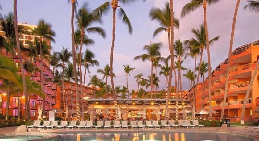 Mexican Experience By Villa del Palmar Vallarta Puerto Vallarta Exterior foto