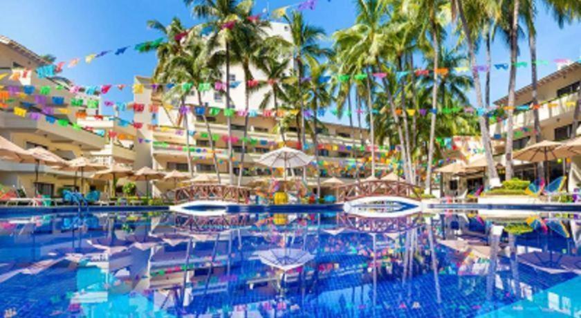 Mexican Experience By Villa del Palmar Vallarta Puerto Vallarta Exterior foto