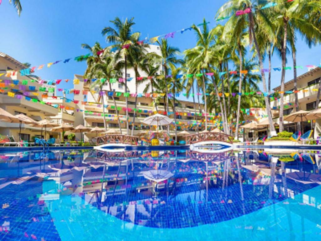 Mexican Experience By Villa del Palmar Vallarta Puerto Vallarta Exterior foto